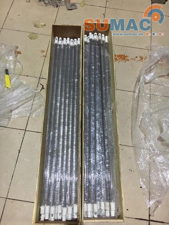 Bóng sấy nhiệt công nghiệp
