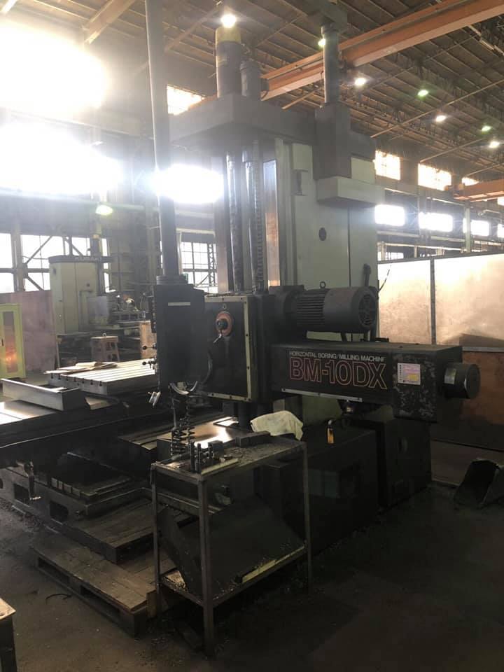 doa ngang cnc