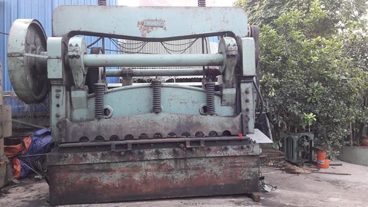 Thanh lý máy cắt KANSAI nhật bản giá rẻ