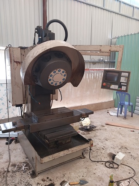 Cnc brother