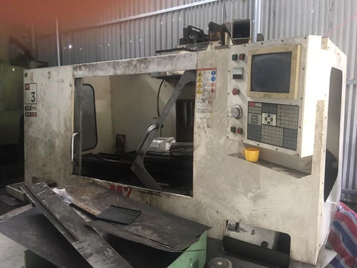 Phay cnc