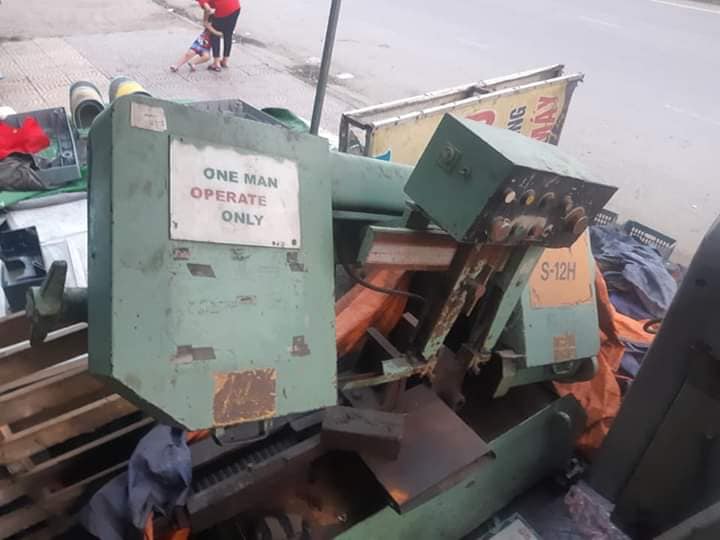 cưa vòng