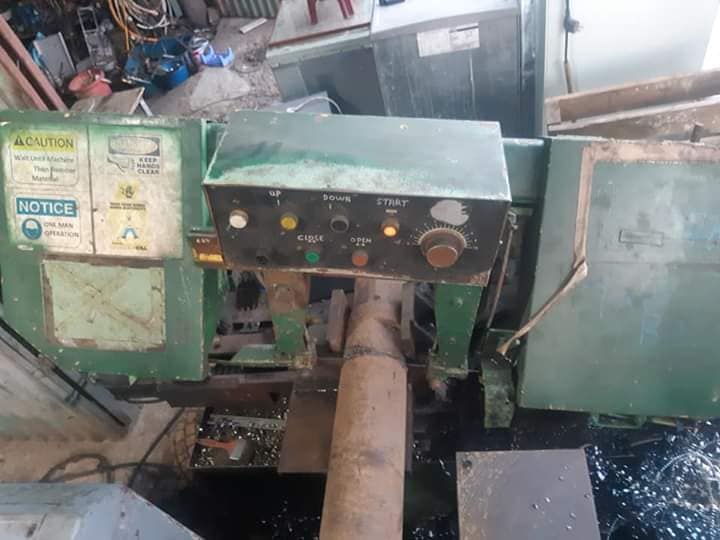 Bán máy công cụ nhật - Cưa vòng