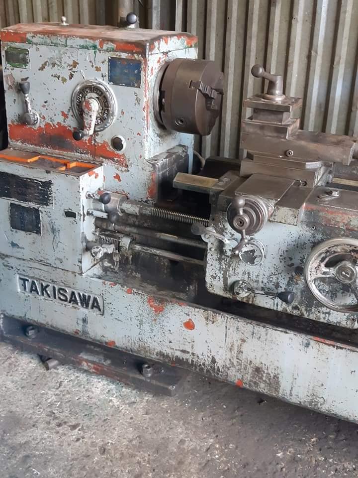 Máy tiện
