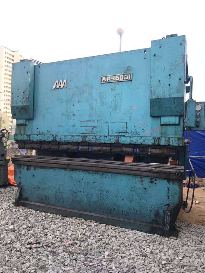 Nhấn Phanh Aizawa 160 T