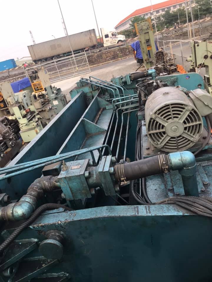 Nhấn Phanh Aizawa 160 T