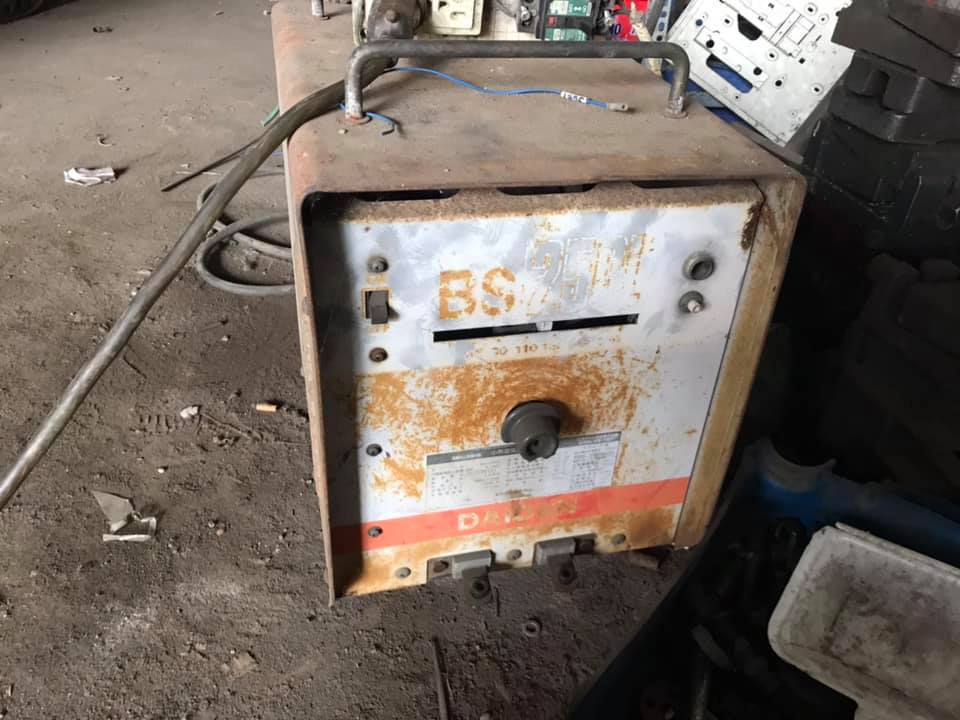 máy hàn 250A điện 1p 220v