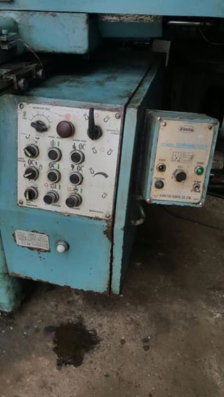 máy mài phẳng