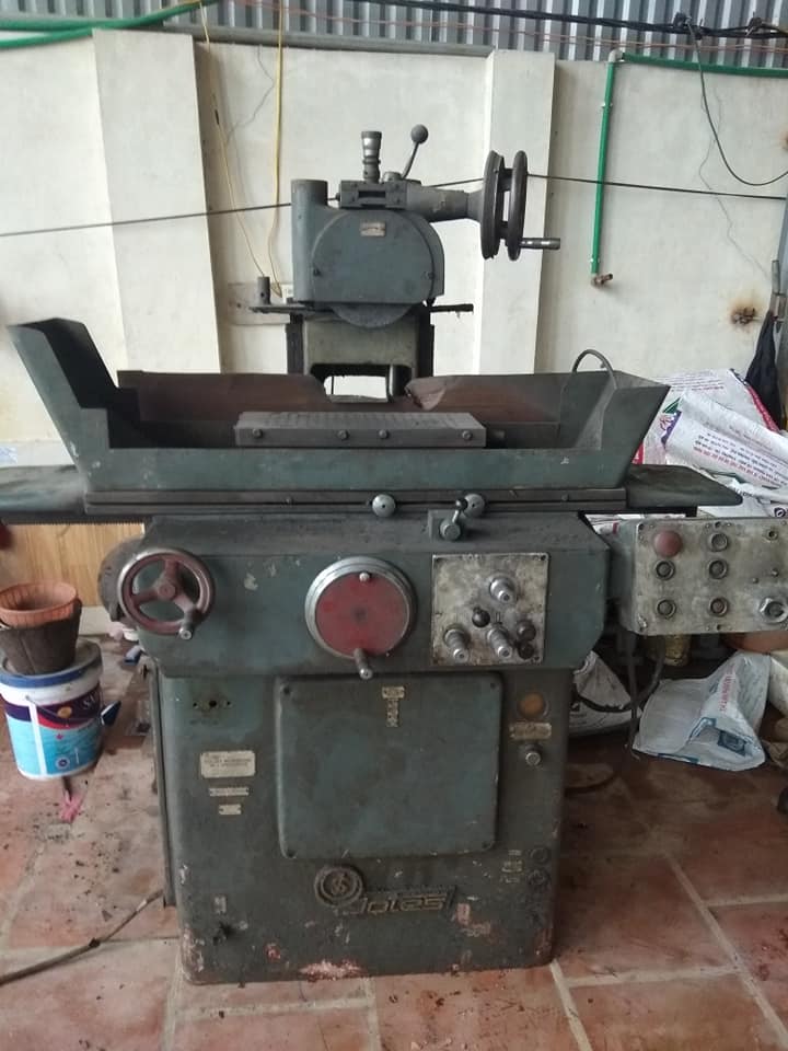 Bán máy mài phẳng 250x500 tự động