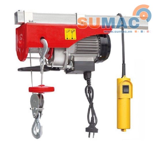 Tìm hiểu cấu tạo tời điện và nguyên lý hoạt động, phân loại, vận hành