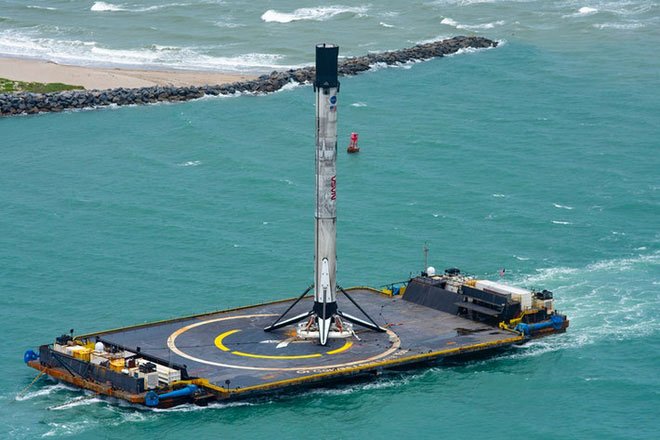 spaceX