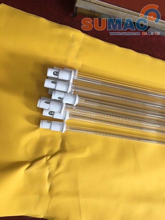 Bóng sấy nhiệt Thạch Anh