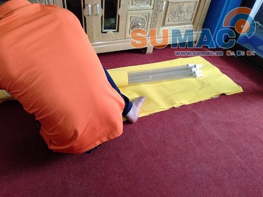 Đèn sấy nhiệt