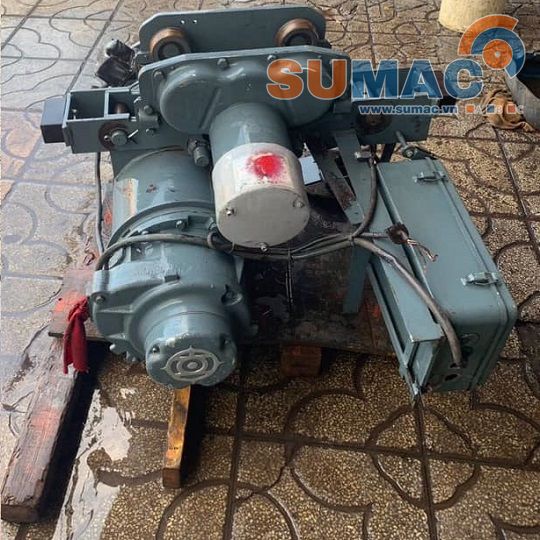 Palang Hitchi 2 tấn 4 cáp