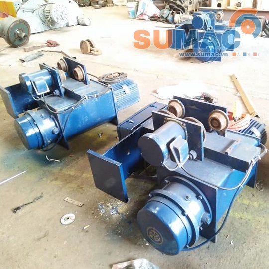 Cẩu 2.8 tấn Kabuchi