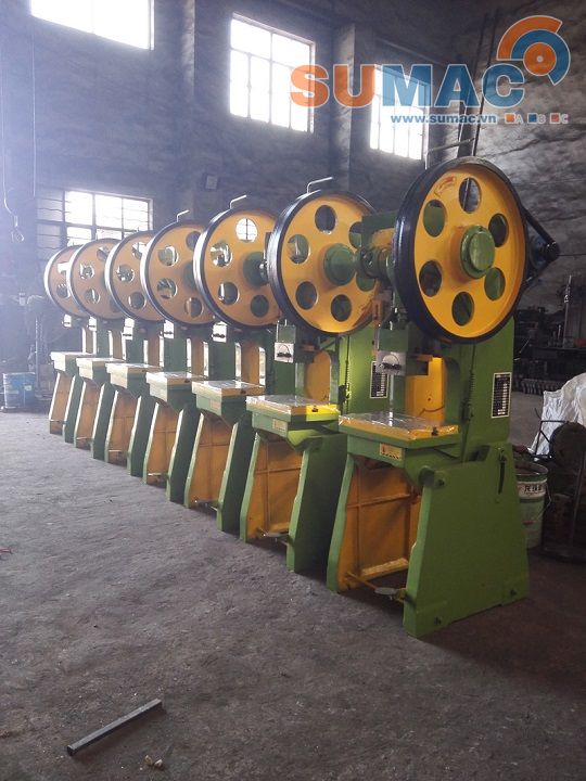 Công suất máy 1.5 Kw