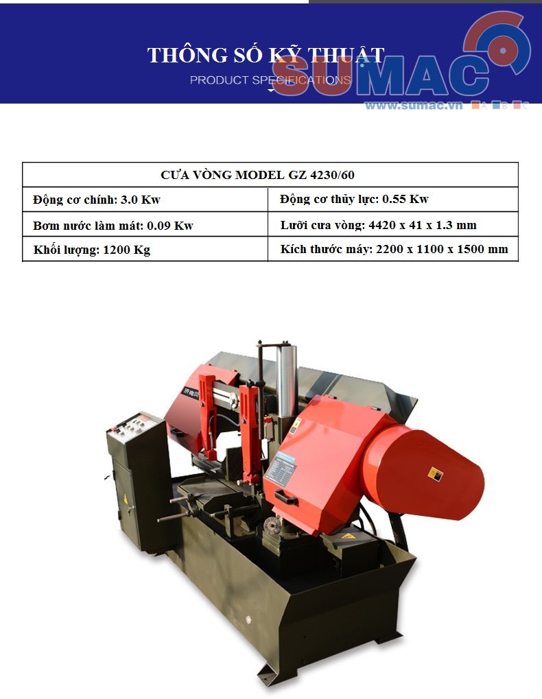 Cưa vòng - cắt thép