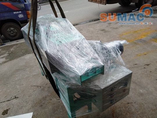 máy nắn tôn phẳng
