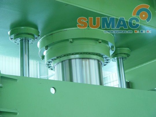 Máy ép thủy lực