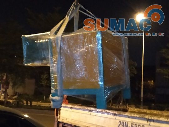 Máy uốn hoa inox