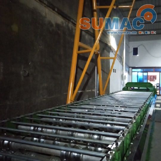 máy cán tôn lớp