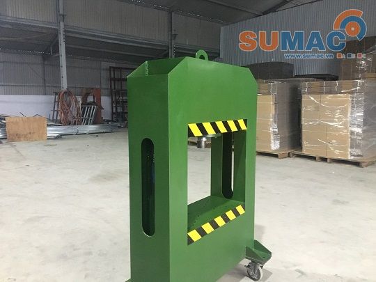 máy ep thuỷ lực 15t