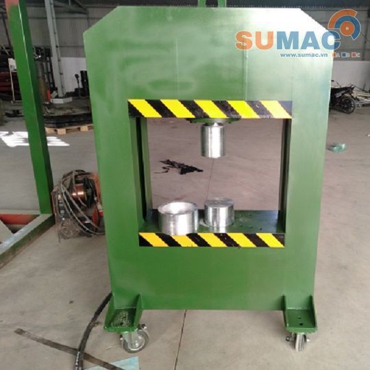 máy ép thuỷ lực
