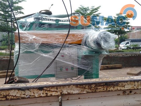 máy nắn lập là