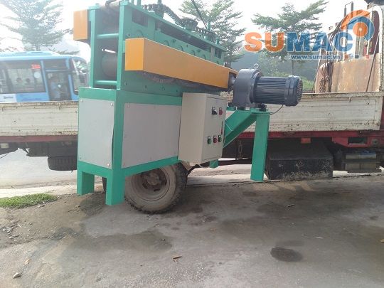 máy nắn tôn lập là