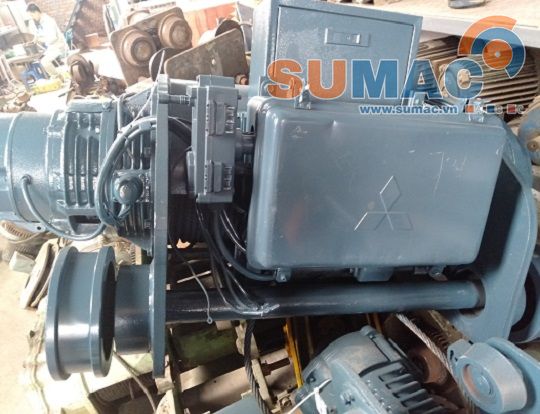 palang cáp ddienj dầm đôi