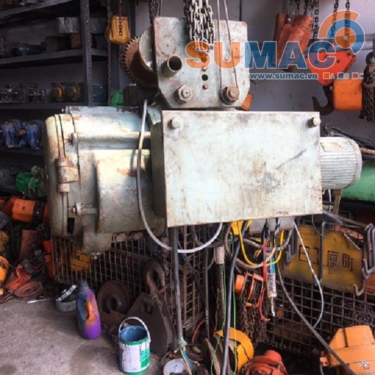 palang cáp điện