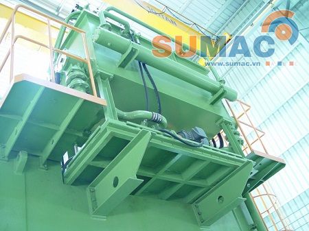 MÁY ÉP THỦY LỰC  là gì  Và những ứng dụng của MÁY ÉP THỦY LỰC