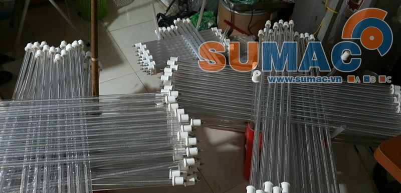 Bóng sấy Thạch Anh - Bóng sấy Halogen