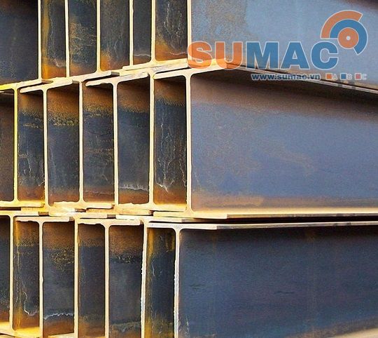 thép làm cẩu trục 1 tấn