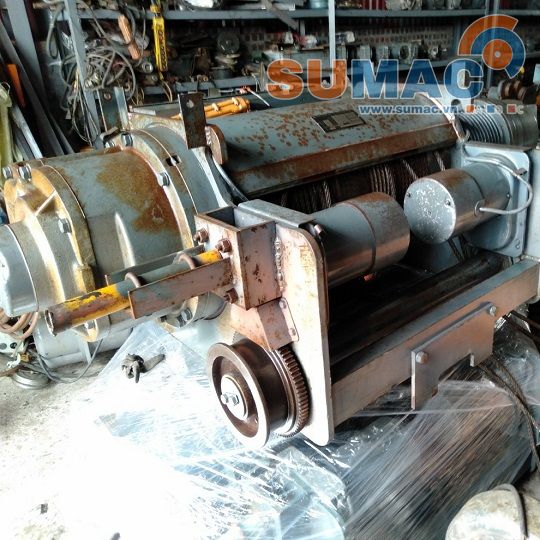 Chuyên cẩu Nhật bãi Hitachi