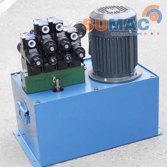 Bộ nguồn thủy lực