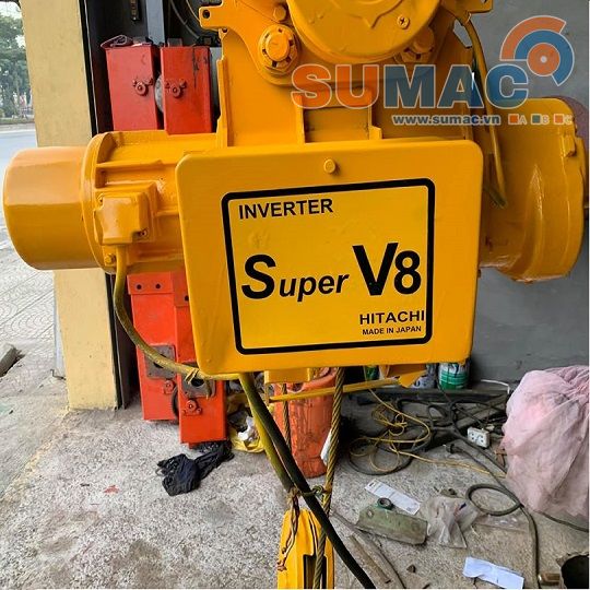 Chuyên cung cấp cẩu Hitachi