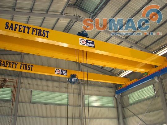 Cẩu trục Sungdo
