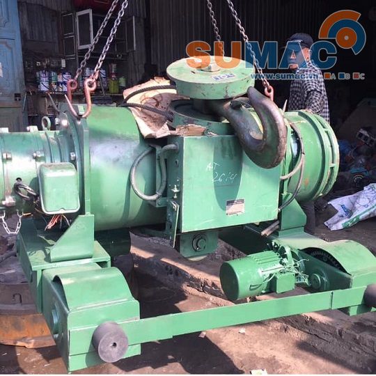 Cẩu Tosiba 10 tấn Nhật bãi