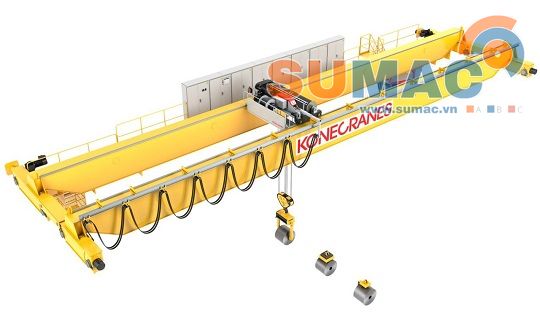 Cẩu trục dầm đôi