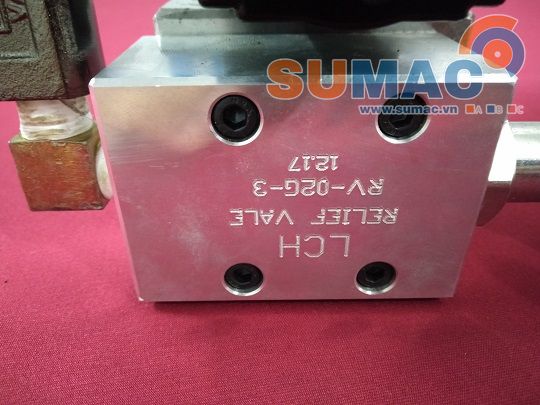cung cấp van thủy lực