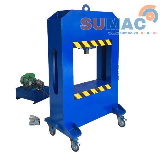 may-ep-thuy-luc-25-tan-khung-kin-25-ton-hydraulic-press-machine