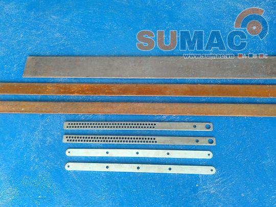 Máy nắn tôn lập là