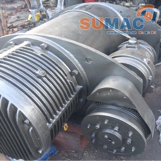 Cẩu 10 tấn Nhật bãi, hàng có sẵn