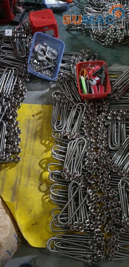 Chuyên phân phối các loại bóng sấy nhiệt, đèn sấy, thanh điện trở công nghiệp