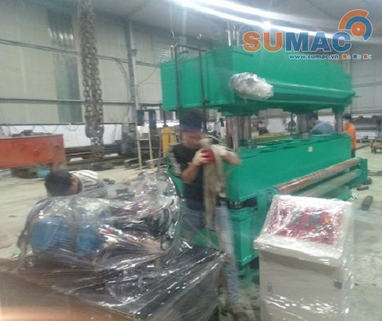 máy ép thuỷ lực