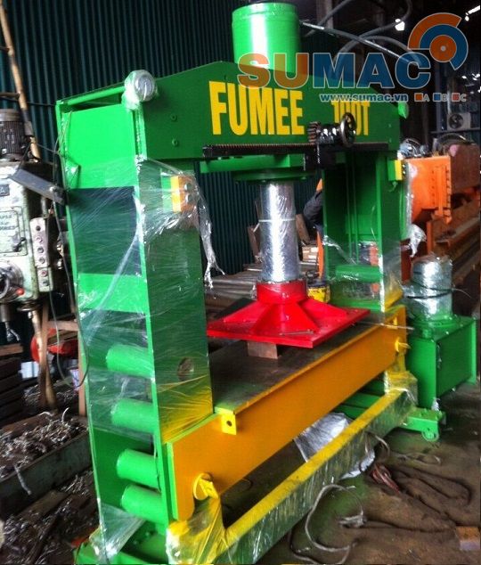 máy ép thủy lực