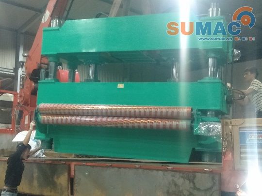 máy ép thuỷ lực