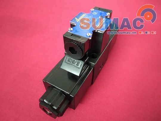 van điện từ DSG