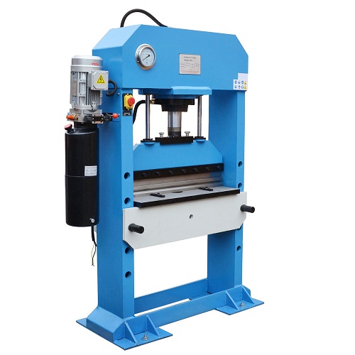 TỔNG QUAN VỀ MÁY ÉP THỦY LỰC